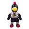 Bleacher Creatures Chicago Blackhawks Tommyhawk Bundle: Home & Away Uniforms 10" Plush Figures